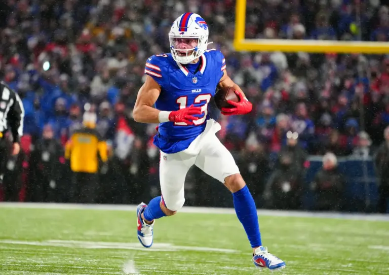 Mack Hollins: The Rise of a Promising NFL Talent