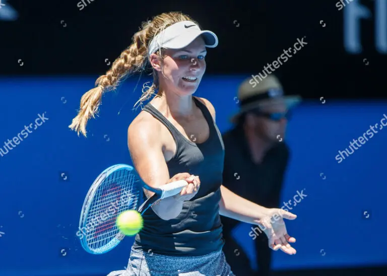 Maddison Inglis: A New Star in Women’s Tennis