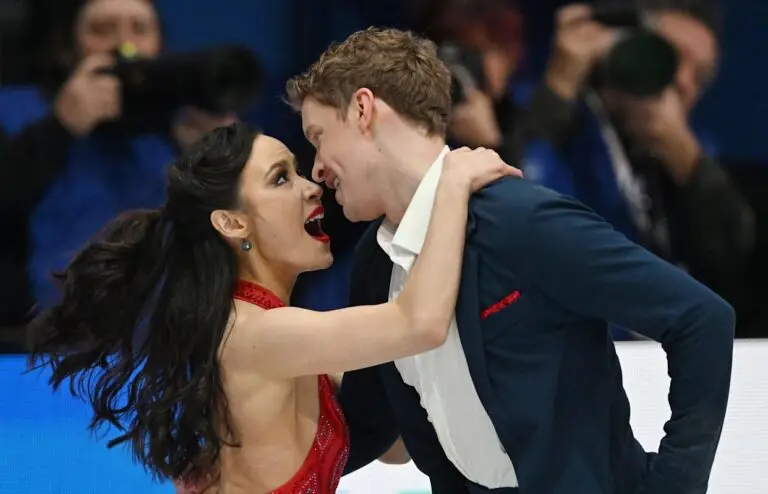 The Remarkable Journey of Madison Chock and Evan Bates