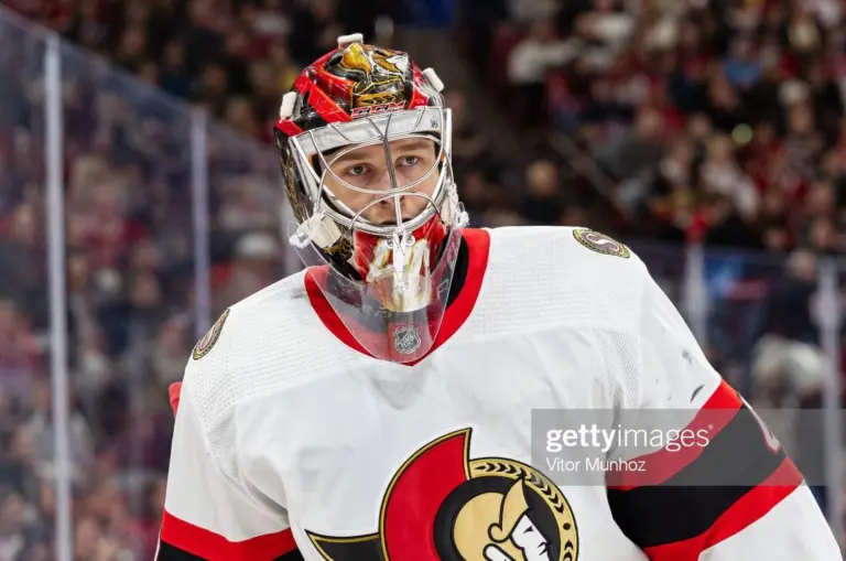 Mads Sogaard: A Promising Talent in the Hockey Arena
