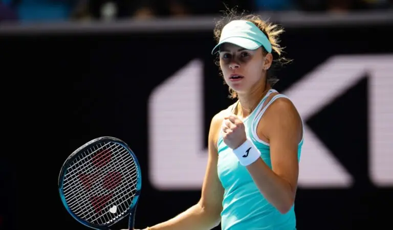 Magda Linette: A Breakout Year in Women’s Tennis