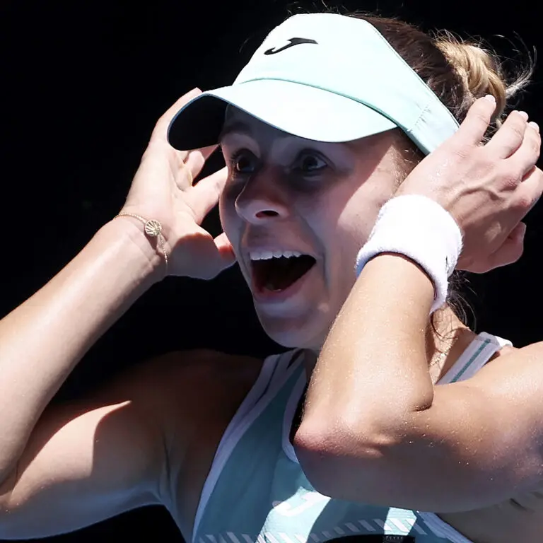 The Rise of Magda Linette in Women’s Tennis