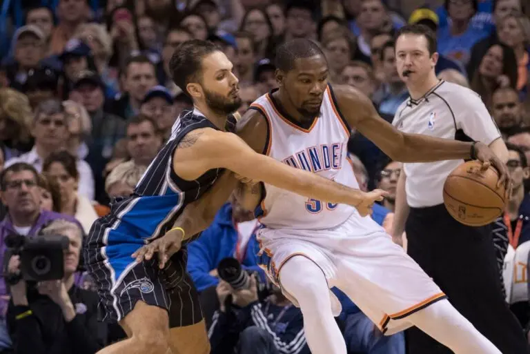 The Rivalry Between Magic and Thunder: A 2023 Overview