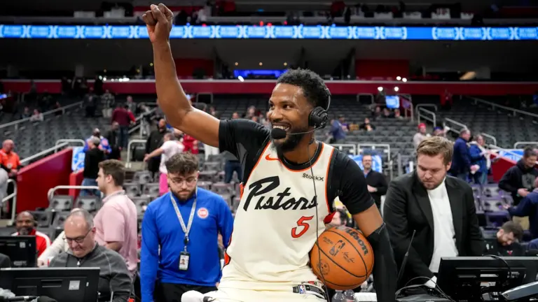 Malik Beasley: The Rising Star of the NBA
