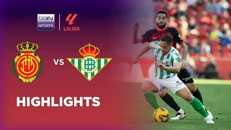 Mallorca vs Real Betis: A Competitive Rivalry in La Liga