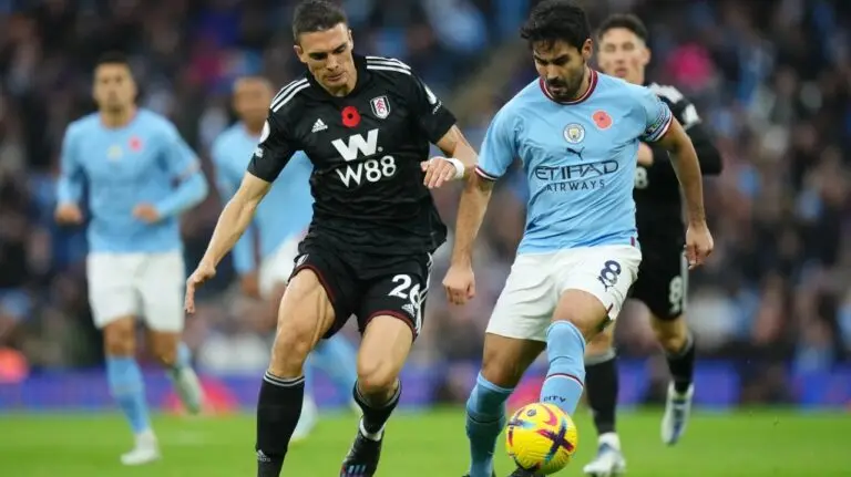Man City vs Fulham: A Thrilling Premier League Clash