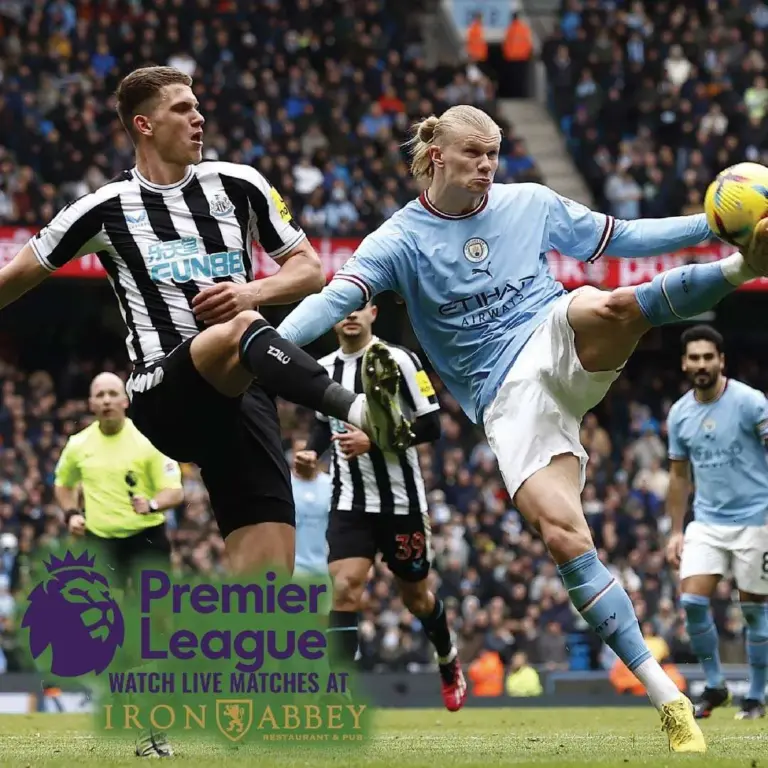 Man City vs Newcastle: A Clash of Titans in Recent Match