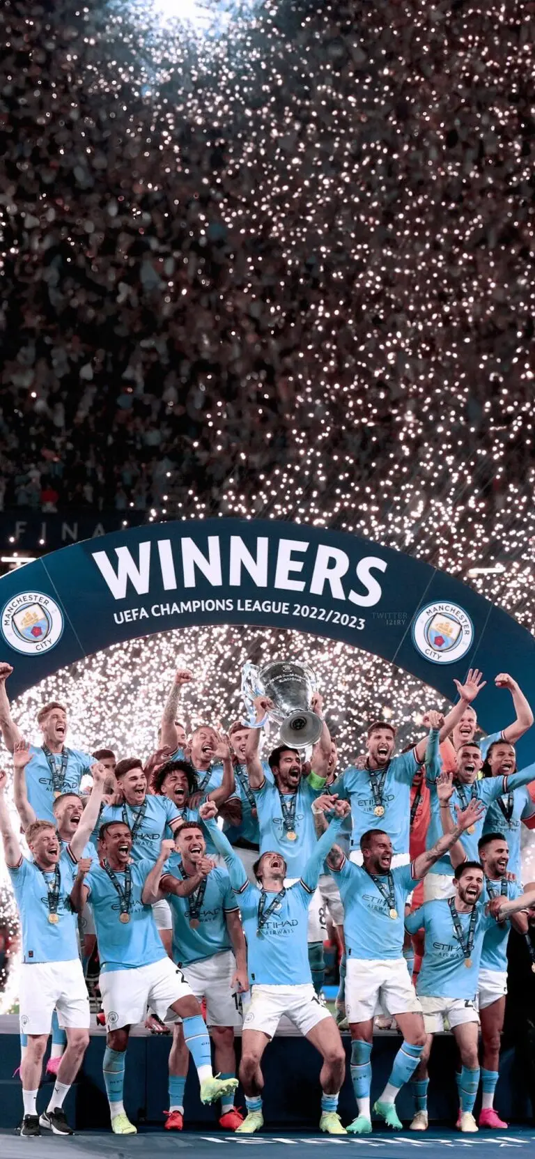 In-Depth Look at Manchester City F.C. and Its Impact in Football