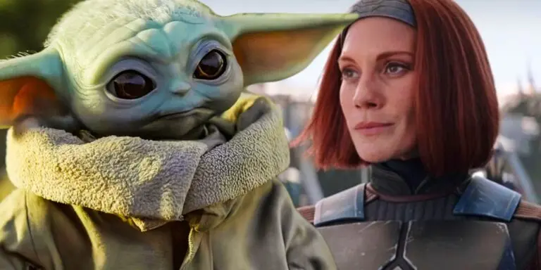 The Unbreakable Bond of Mandalorian and Grogu