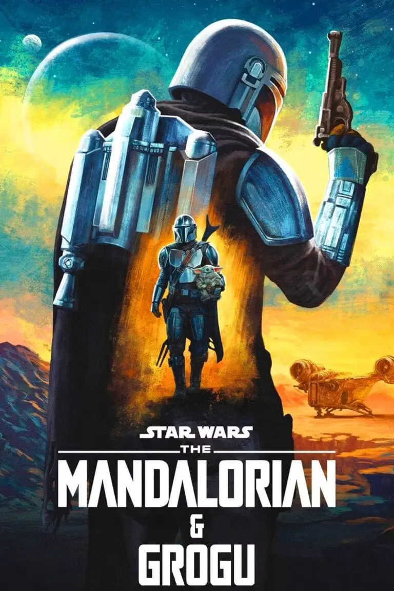 The Endearing Bond of Mandalorian and Grogu