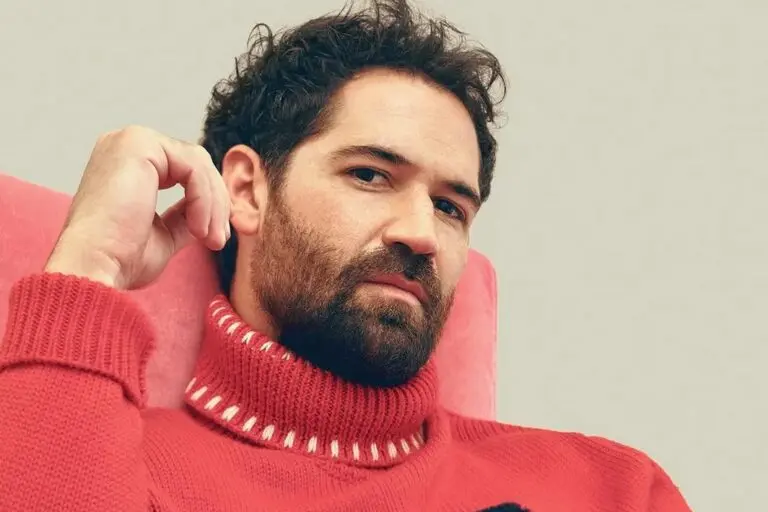 Manuel Garcia-Rulfo: The Journey of a Rising Hollywood Star