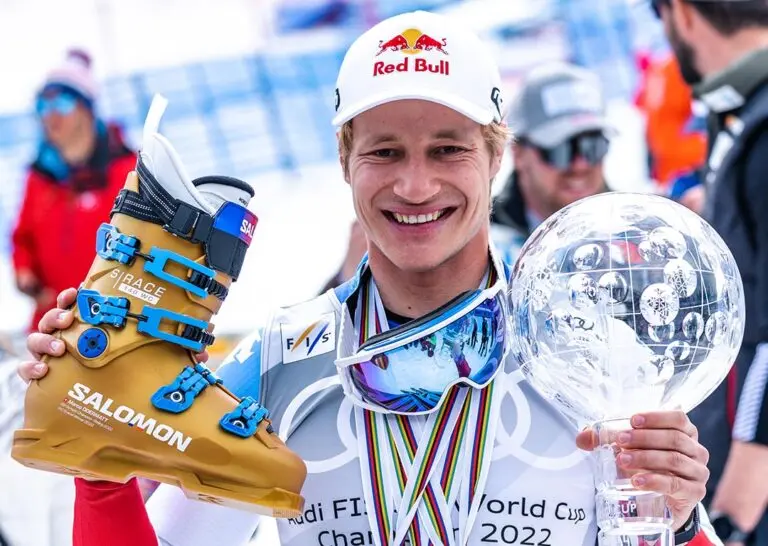 Marco Odermatt: The Rising Star of Alpine Skiing