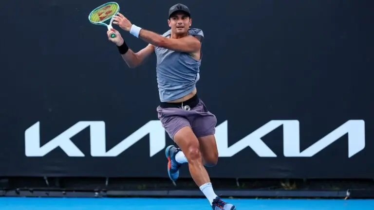 Marcos Giron: An Emerging Talent in Professional Tennis