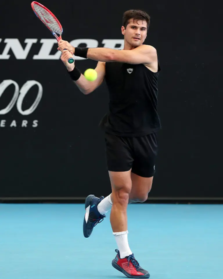 Marcos Giron: A Look at the Rising Tennis Star