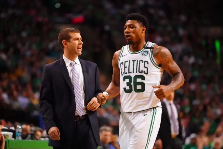 Marcus Smart: A Leader in NBA Defense