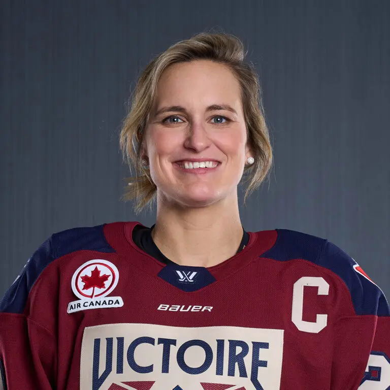 Marie-Philip Poulin: A Trailblazer in Women’s Hockey