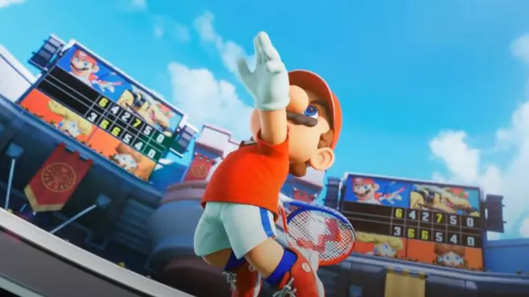 Unleashing the Fun: Mario Tennis Fever Takes the Gaming World by Storm