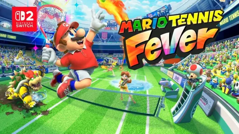 Mario Tennis Fever: A Game Changer in Sports Gaming