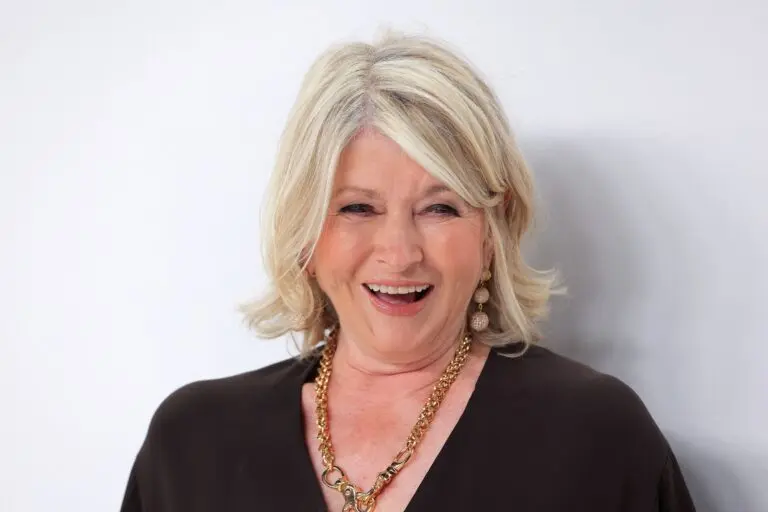 The Influential Life of Martha Stewart