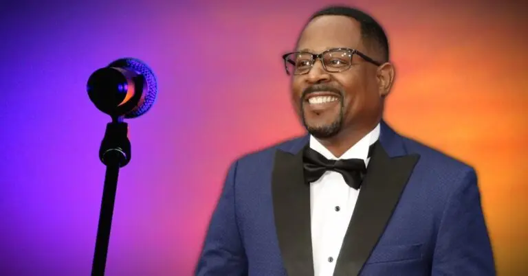 Martin Lawrence: The Rise of a Comedy Icon