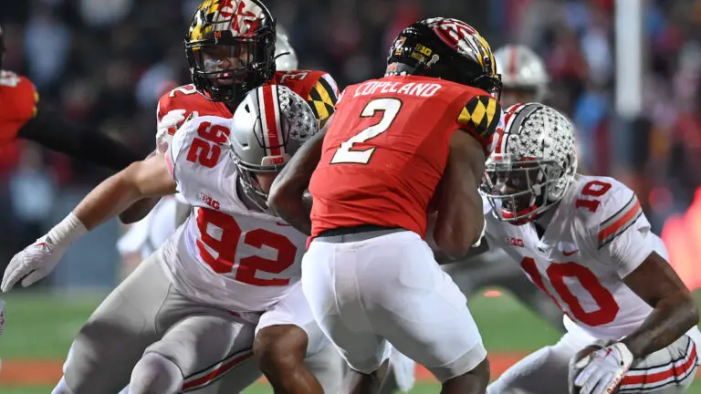 Maryland vs Ohio State: A College Football Rivalry in Focus