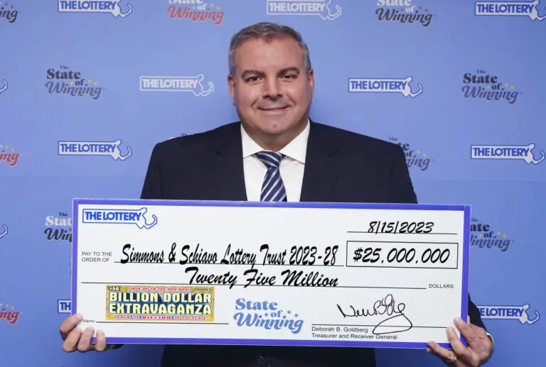 The Surge of Mass Lottery Events in the United States