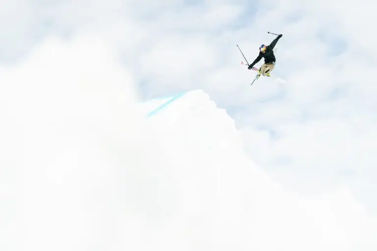 The Rise of Mathilde Gremaud: A Freestyle Skiing Star