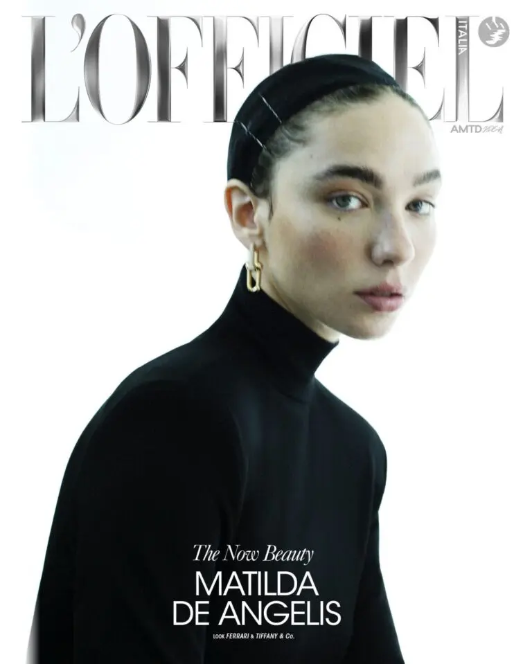 Matilda De Angelis: A Rising Star in the Film Industry