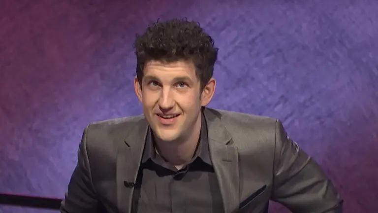 Matt Amodio: A Record-Setting Jeopardy Champion