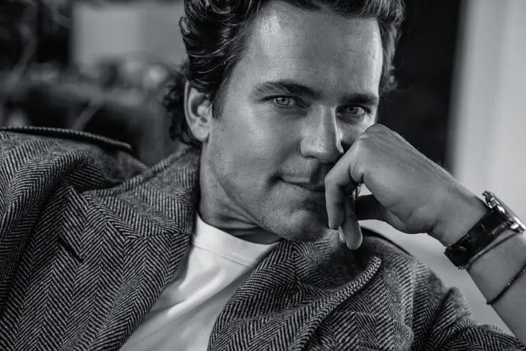 The Rise and Impact of Matt Bomer in Hollywood