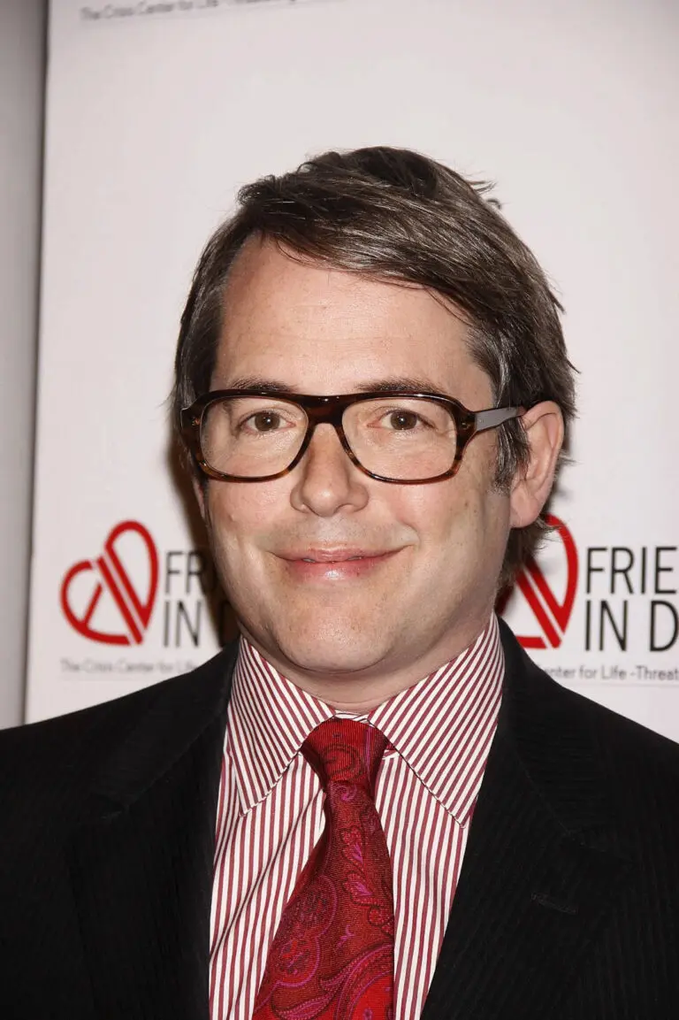 The Enduring Legacy of Matthew Broderick in Film and Theatre