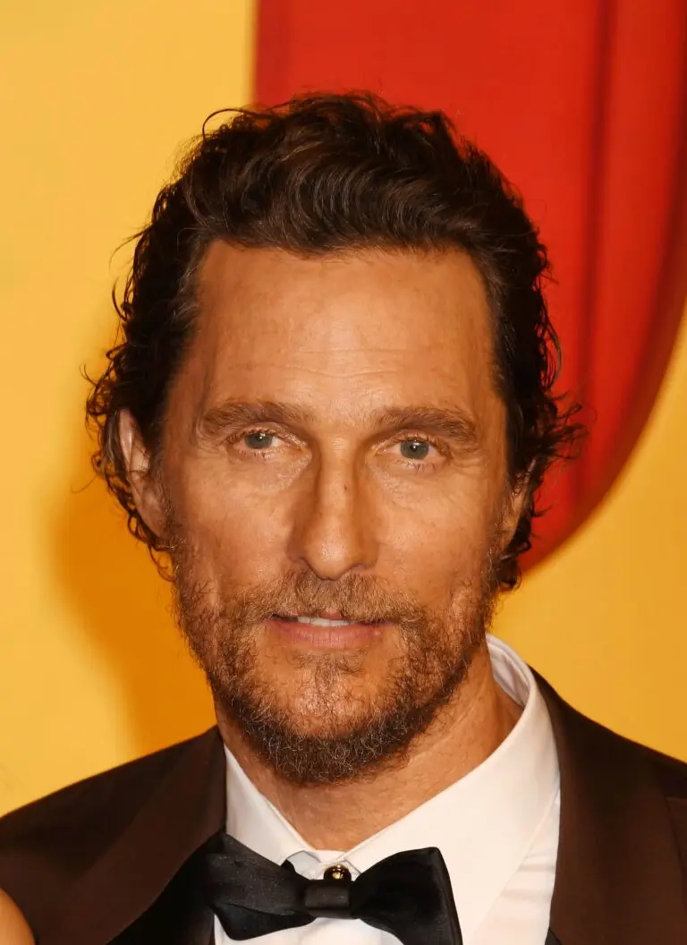 The Rise and Impact of Matthew McConaughey in Hollywood