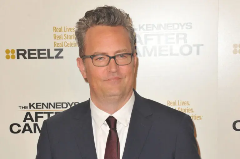 Remembering Matthew Perry: A Legacy in Television and Film