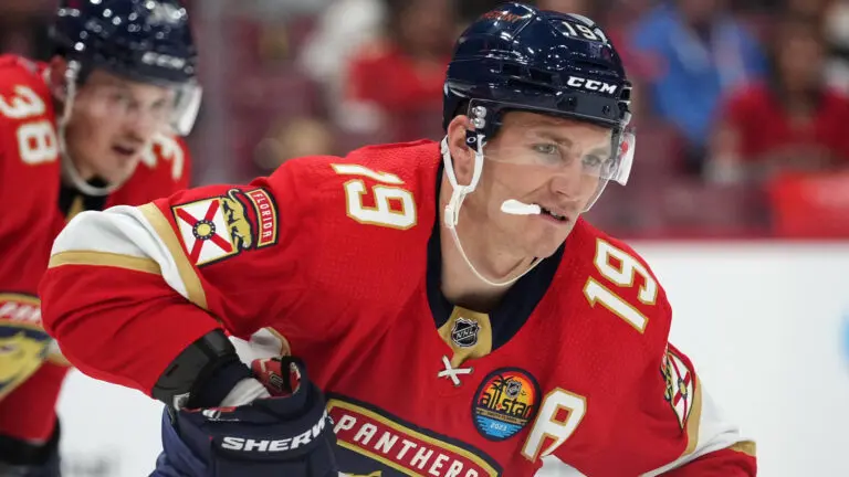 The Remarkable Rise of Matthew Tkachuk in the NHL