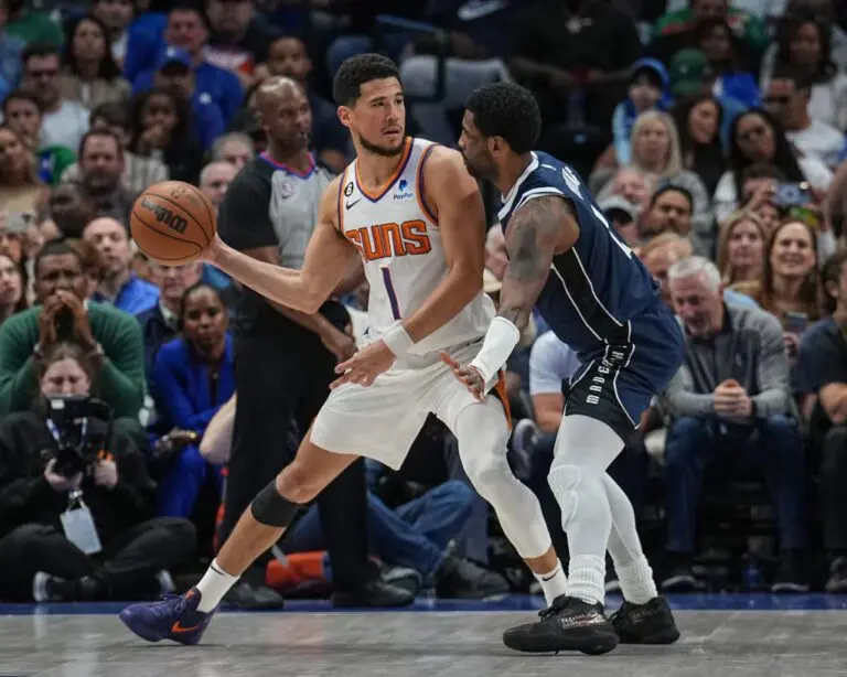 Mavericks vs Suns: An Exciting NBA Rivalry
