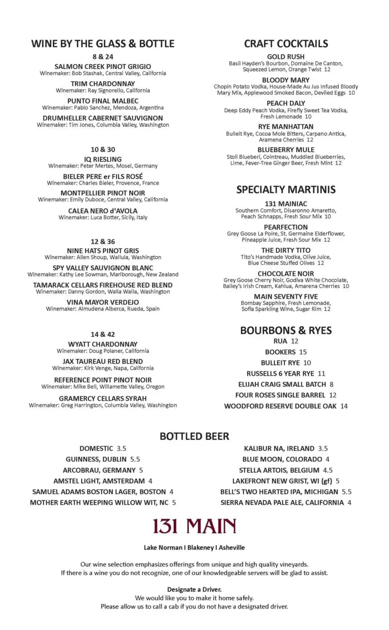 A Comprehensive Look at McDonald’s Menu