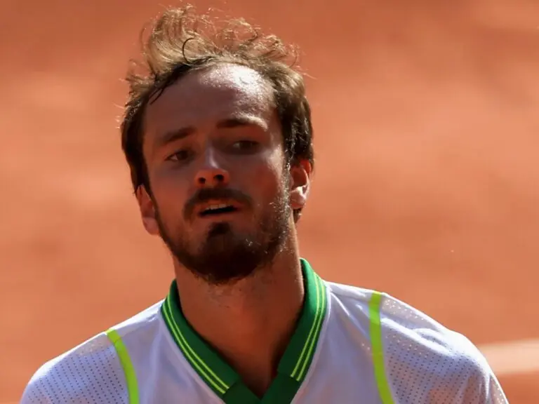 Daniil Medvedev: A Journey Through Tennis Excellence