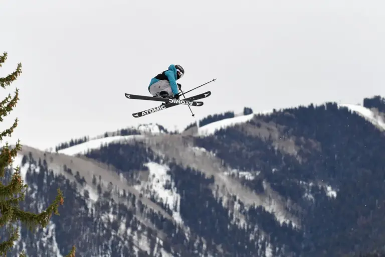 Megan Oldham: A Rising Star in Freestyle Skiing