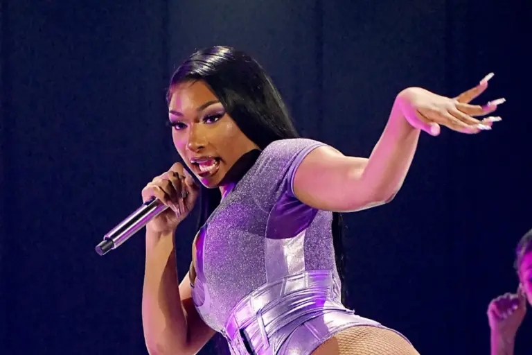 The Rise of Megan Thee Stallion in Music and Culture