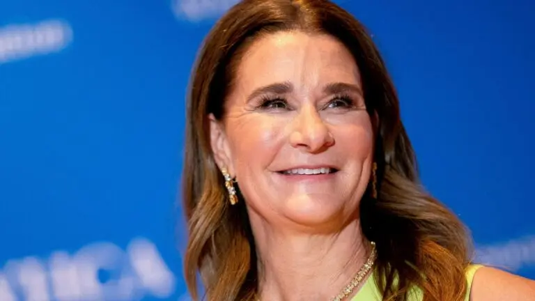The Influence of Melinda Gates in Global Philanthropy