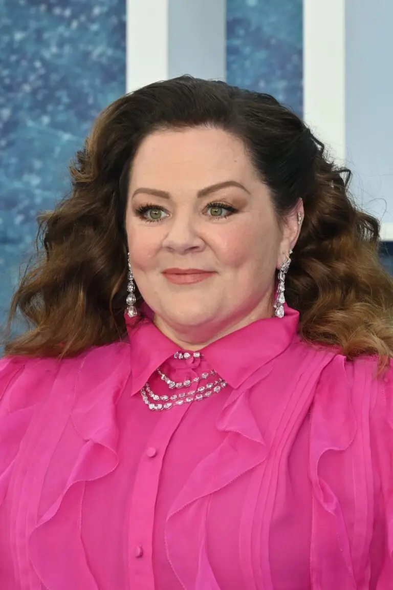 Melissa McCarthy: From Comedy to Empowering Roles