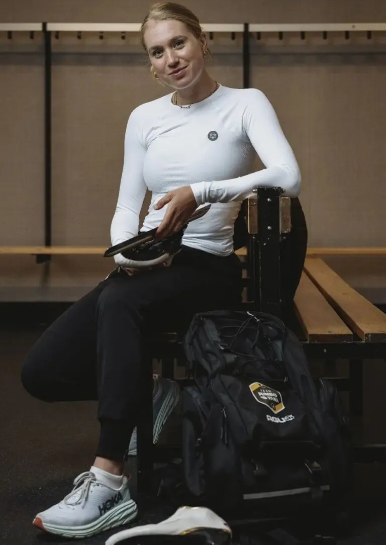 Merel Conijn: A Bright Future for Dutch Tennis