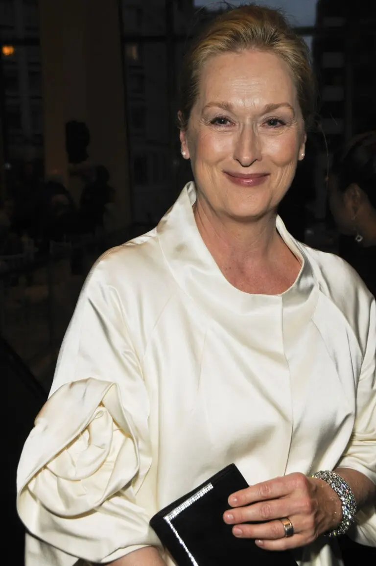 Celebrating Meryl Streep: A Hollywood Icon