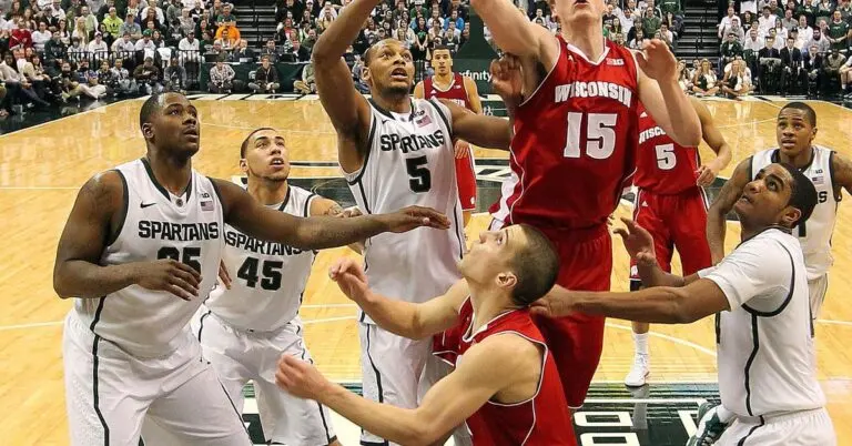 Understanding the MI State vs Wisconsin College Football Rivalry