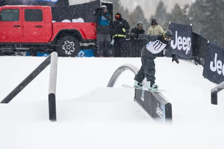 Mia Brookes: The Rise of a Young Snowboarding Talent