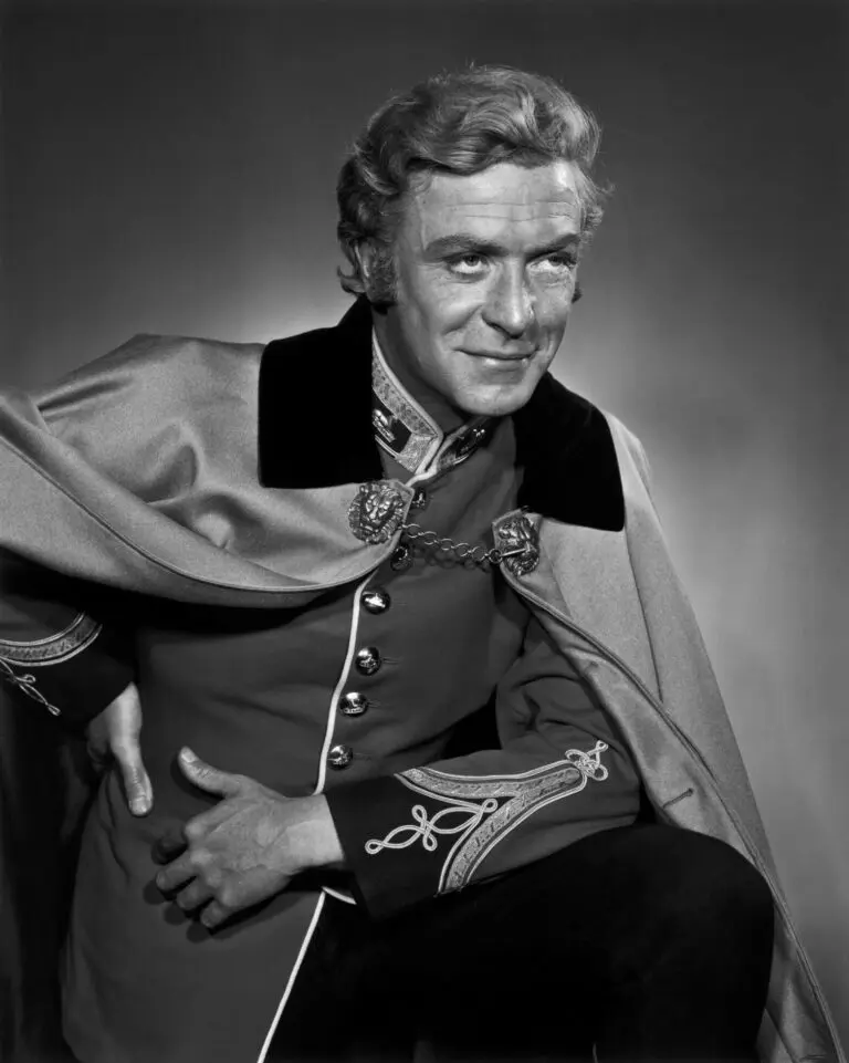 The Enduring Legacy of Michael Caine