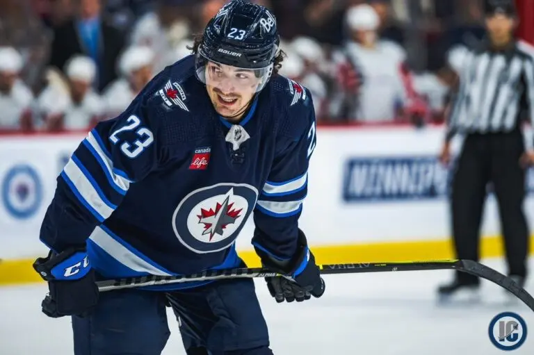 Michael Eyssimont: Rising Star in the NHL
