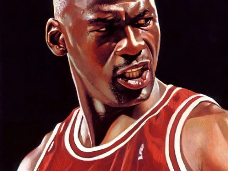 Michael Jordan: The Life and Legacy of a Basketball Icon