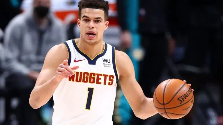Michael Porter Jr.: Rising Star of the NBA 2023 Season