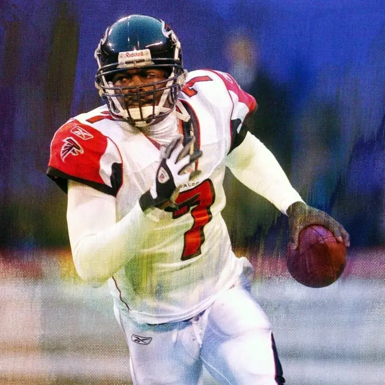 The Remarkable Journey of Michael Vick